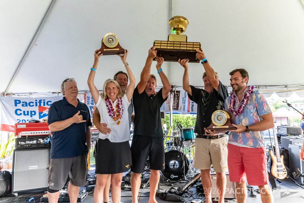 Pac Cup WInners